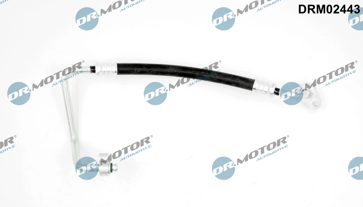 High/Low-pressure Line, air conditioning
